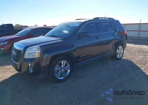 2015 GMC Terrain Sle-2 z USA, uszkodzony, nr VIN 2GKALREK1F6154408
